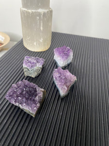 Amethyst Clusters