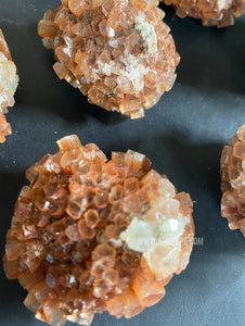 Aragonite Cluster