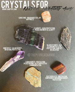 Fluorite Point